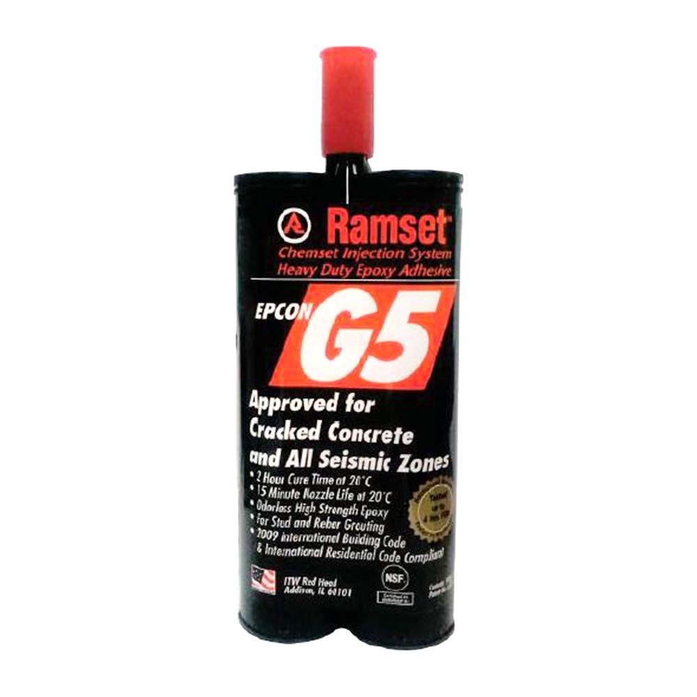 Ramset Epcon G5 High Strength Epoxy